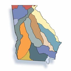 Watersheds of Georgia - Mr. Long's Science Webpage